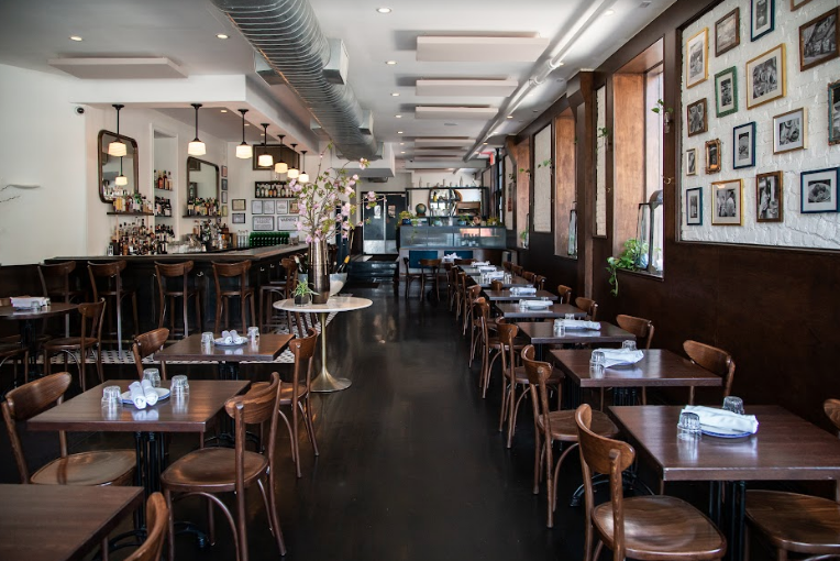 Review CHEZ NICK on the Upper East Side is Sure to Please for Lunch